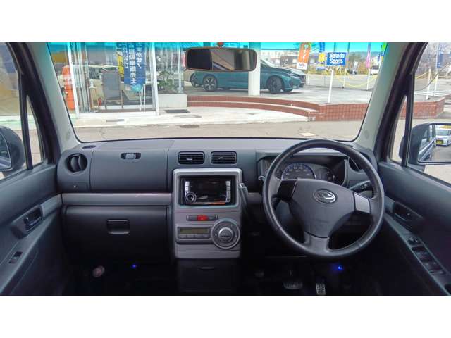 2010 Daihatsu Move Conte – thumbnail 2