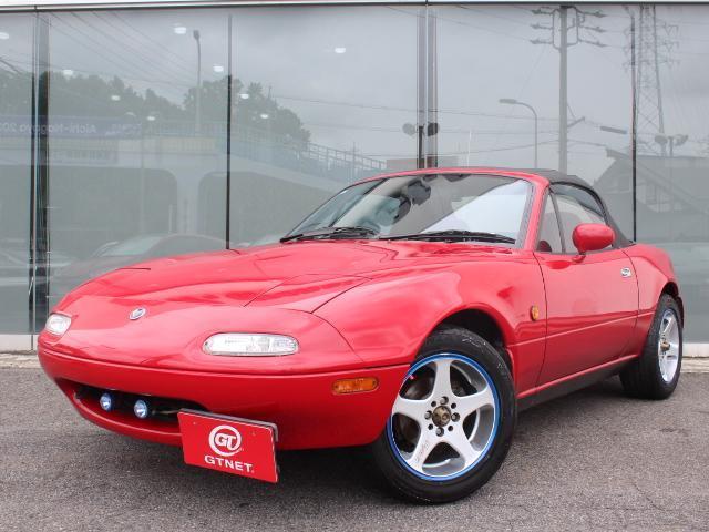 1991 Mazda Roadster