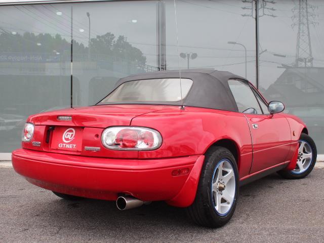 1991 Mazda Roadster – thumbnail 3
