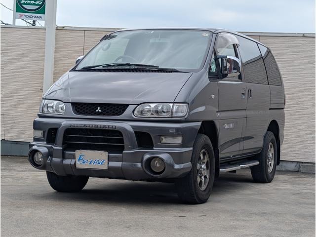 2006 Mitsubishi Delica Space Gear