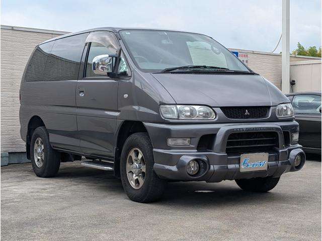 2006 Mitsubishi Delica Space Gear – thumbnail 3