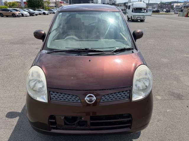 2008 Nissan Moco – thumbnail 2