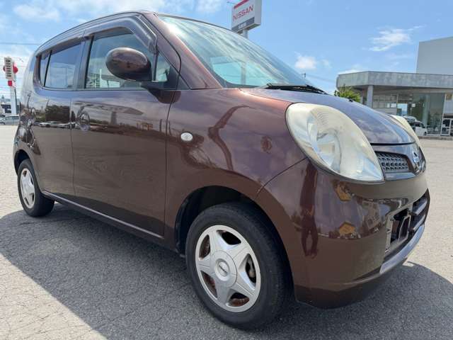 2008 Nissan Moco – thumbnail 3