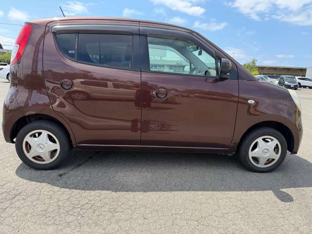 2008 Nissan Moco – thumbnail 4