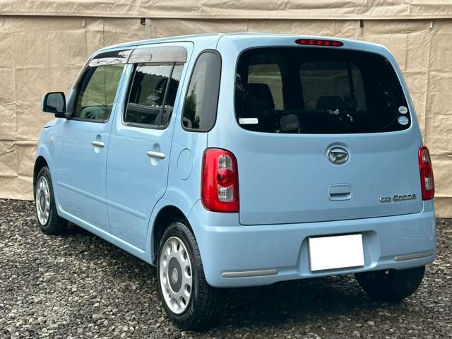 2010 Daihatsu Mira Cocoa – thumbnail 2