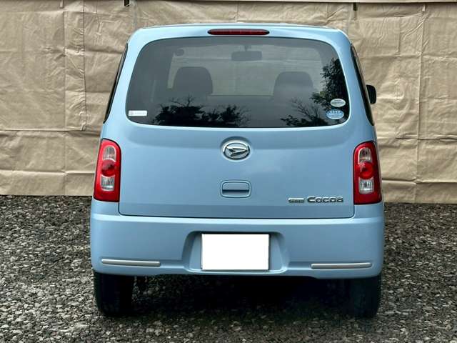 2010 Daihatsu Mira Cocoa – thumbnail 3