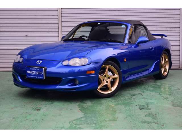 2001 Mazda Roadster – thumbnail 2