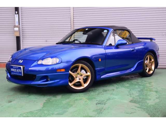 2001 Mazda Roadster – thumbnail 3