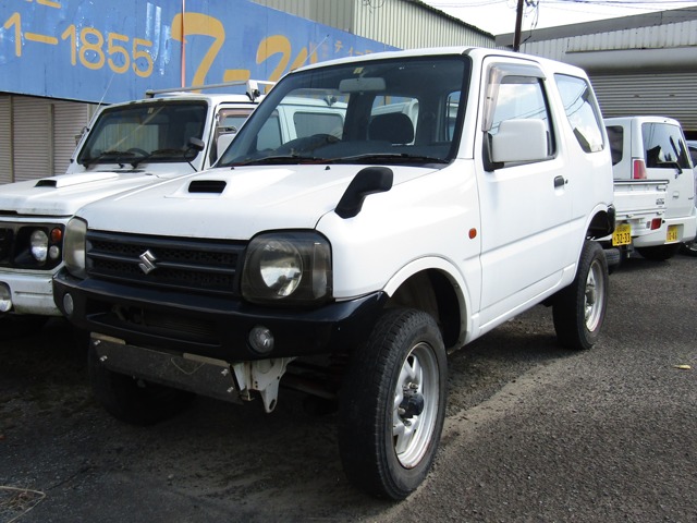 2009 Suzuki Jimny