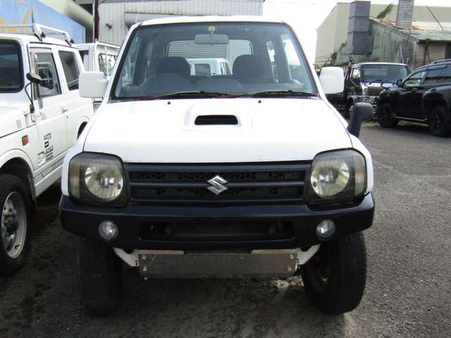 2009 Suzuki Jimny – thumbnail 2
