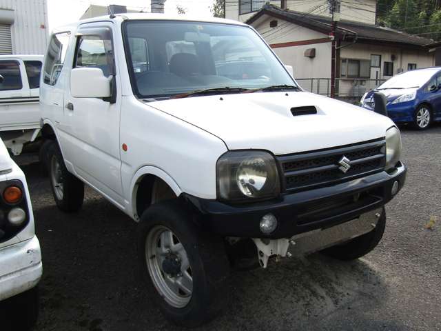 2009 Suzuki Jimny – thumbnail 3