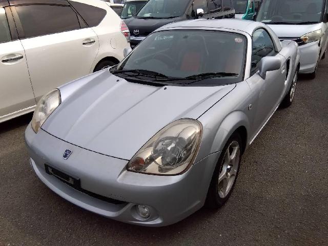 2002 Toyota MR-S