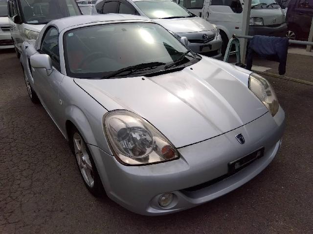 2002 Toyota MR-S – thumbnail 4