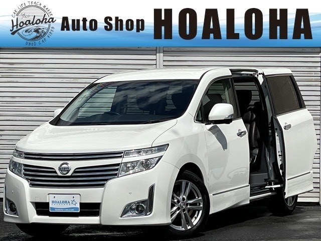 2010 Nissan Elgrand