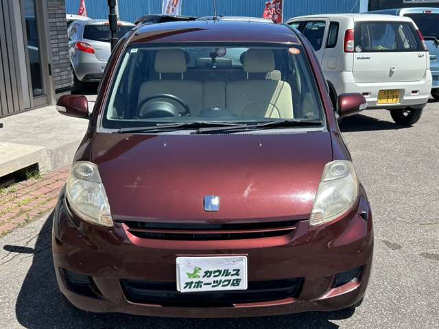 2008 Toyota Passo – thumbnail 4