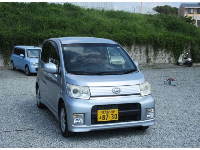 2010 Daihatsu Move – thumbnail 4