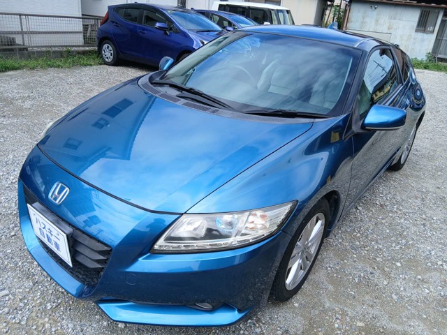 2010 Honda CR-Z