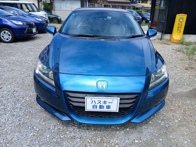 2010 Honda CR-Z – thumbnail 2