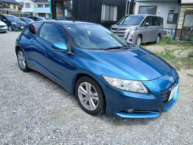 2010 Honda CR-Z – thumbnail 3