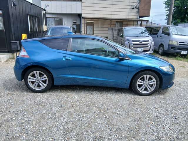 2010 Honda CR-Z – thumbnail 4