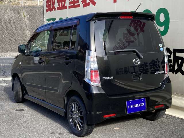 2009 Mazda AZ-Wagon – thumbnail 2