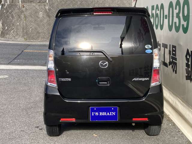 2009 Mazda AZ-Wagon – thumbnail 3