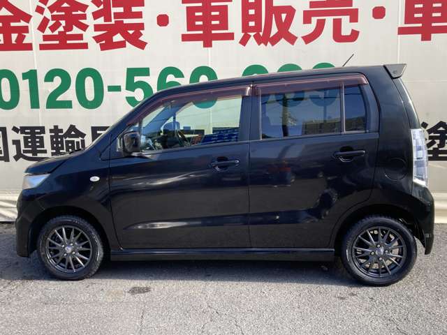 2009 Mazda AZ-Wagon – thumbnail 4