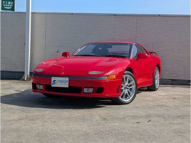 1991 Mitsubishi GTO