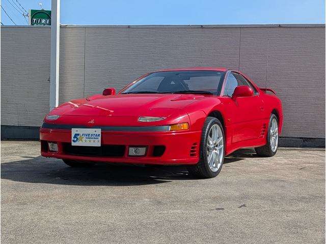 1991 Mitsubishi GTO – thumbnail 2