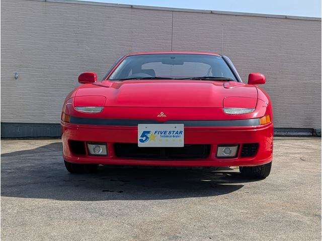 1991 Mitsubishi GTO – thumbnail 4