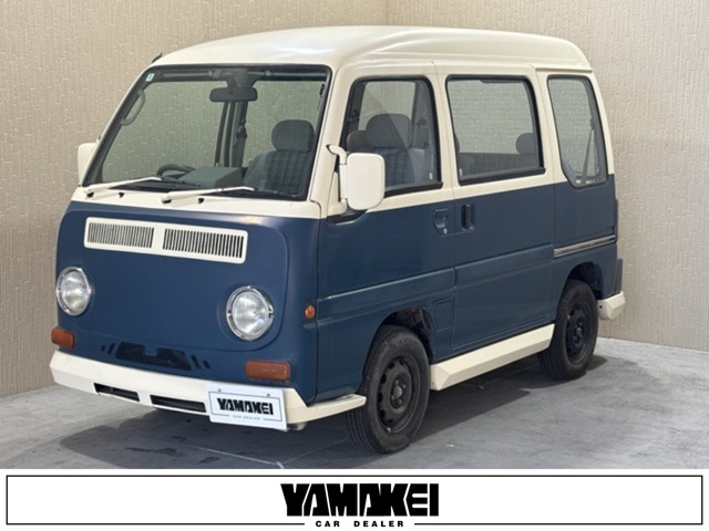 1995 Subaru Domingo