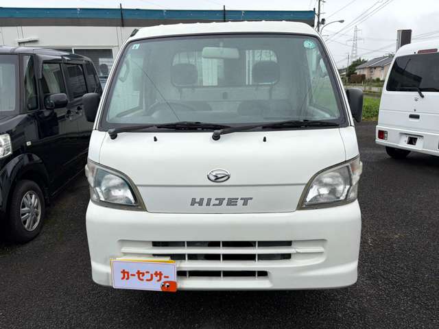 2010 Daihatsu Hijet Truck – thumbnail 2