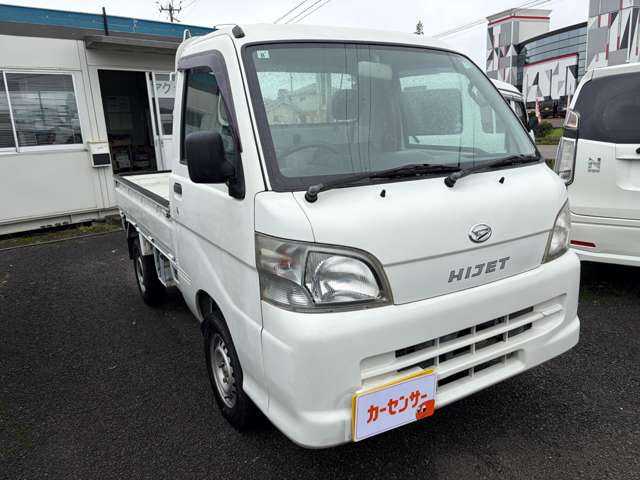 2010 Daihatsu Hijet Truck – thumbnail 3