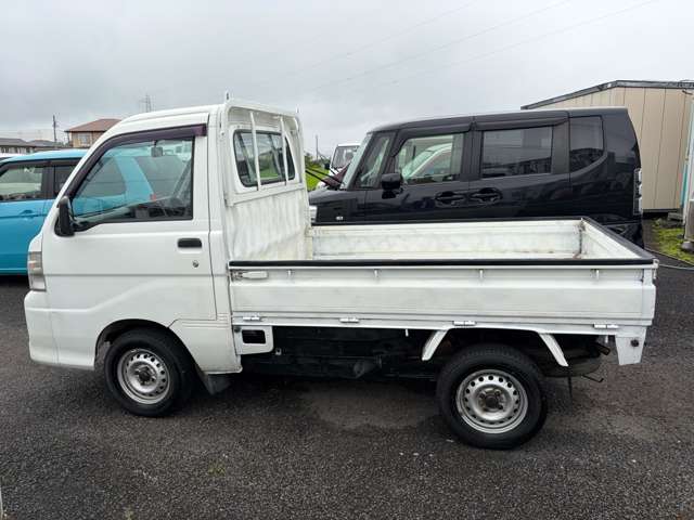 2010 Daihatsu Hijet Truck – thumbnail 4