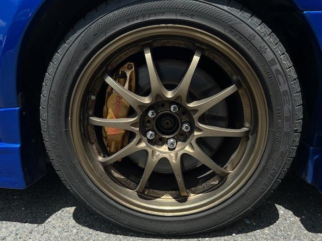 2004 Subaru Impreza STI – thumbnail 4