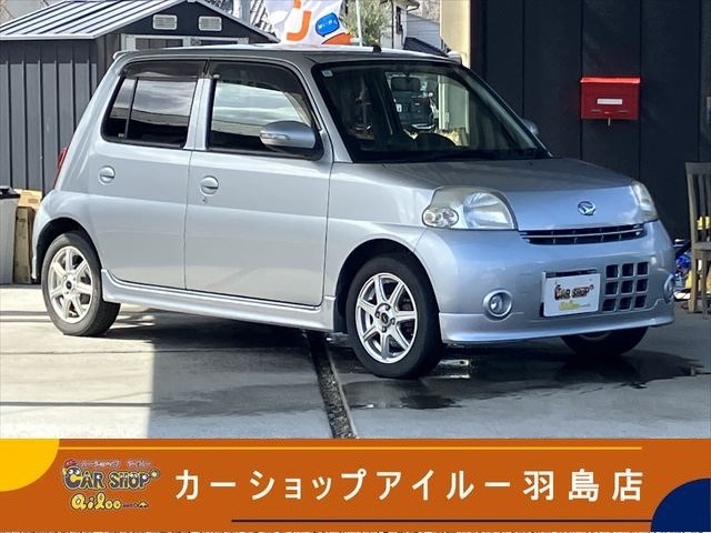 2010 Daihatsu Esse