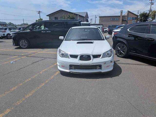 2006 Subaru Impreza STI – thumbnail 4