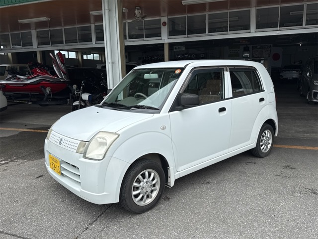 2009 Suzuki Alto Works