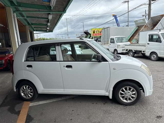 2009 Suzuki Alto Works – thumbnail 4