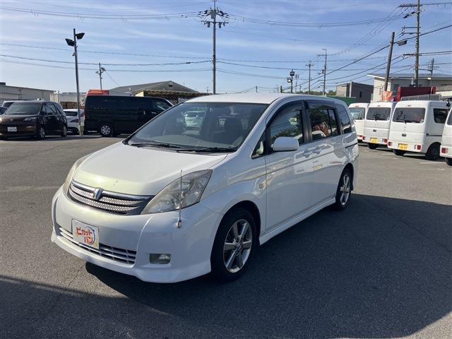 2007 Toyota Isis