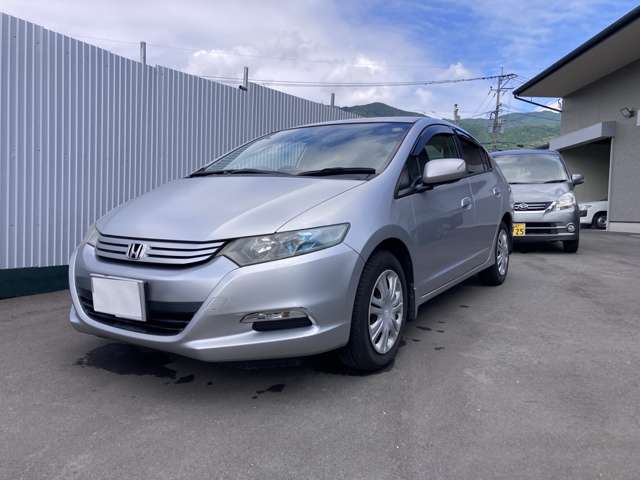 2010 Honda Insight – thumbnail 2