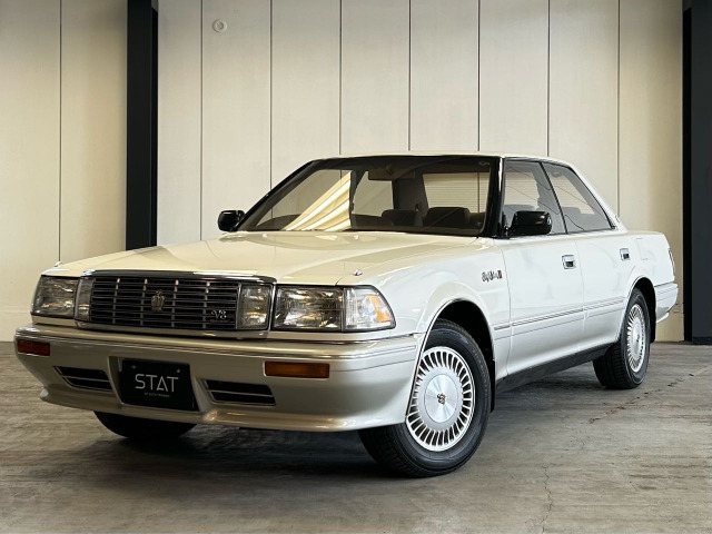 1991 Toyota Crown Sedan