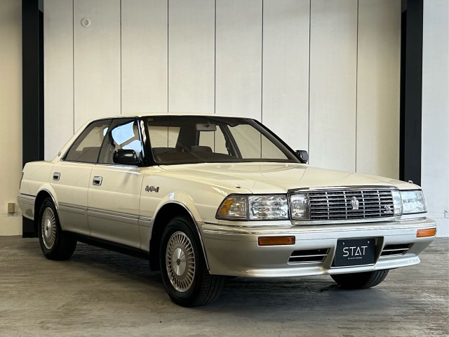1991 Toyota Crown Sedan – thumbnail 3