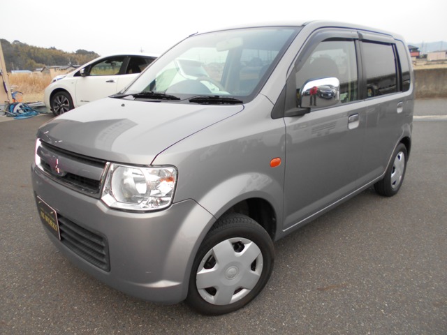2007 Mitsubishi eK Wagon