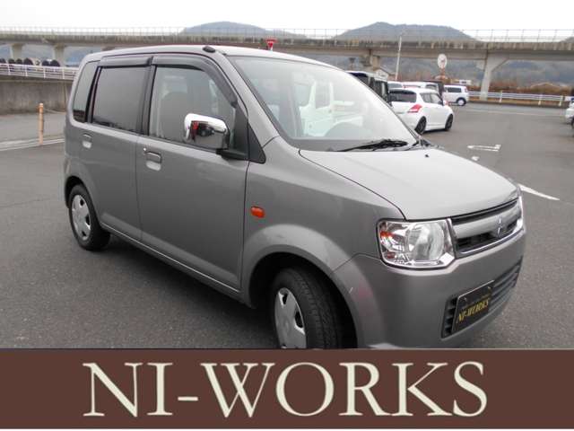 2007 Mitsubishi eK Wagon – thumbnail 4