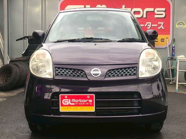 2008 Nissan Moco – thumbnail 2
