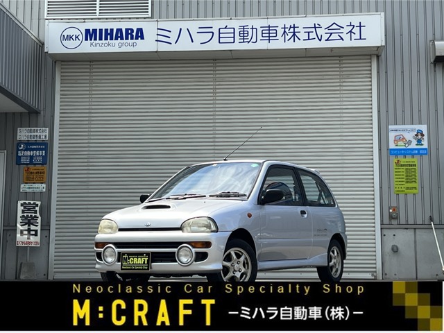 1995 Subaru Vivio