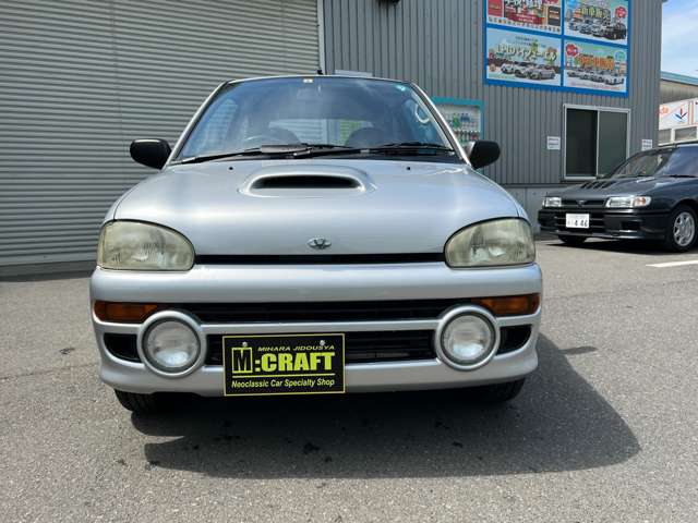 1995 Subaru Vivio – thumbnail 3
