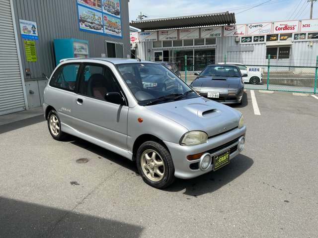 1995 Subaru Vivio – thumbnail 4