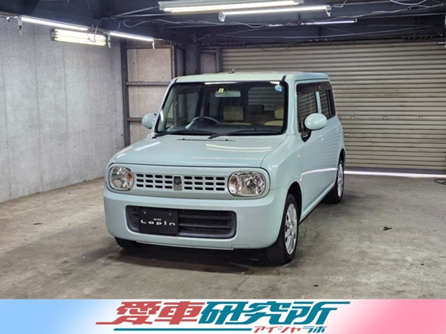 2009 Suzuki Alto Lapin